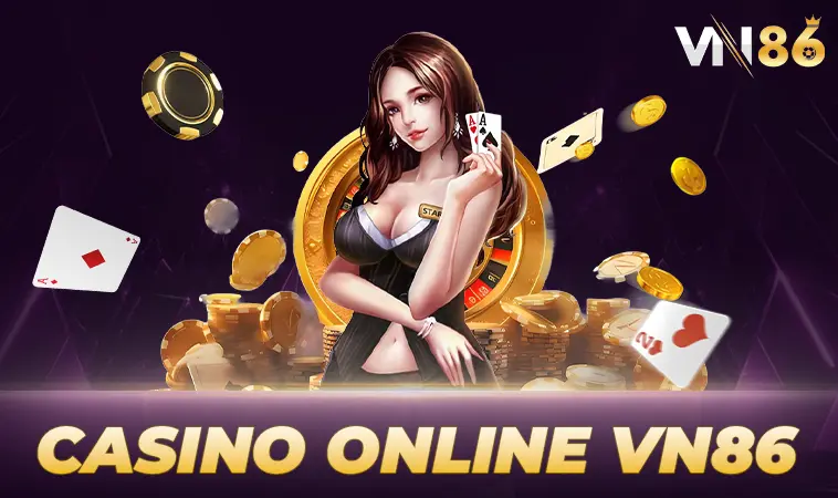 VN86 - Nhà Cái VN86 - Website Cá Cược Trực Tuyến Đẳng Cấp Cho Người Việt