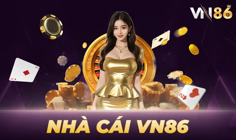 VN86 - Nhà Cái VN86 - Website Cá Cược Trực Tuyến Đẳng Cấp Cho Người Việt