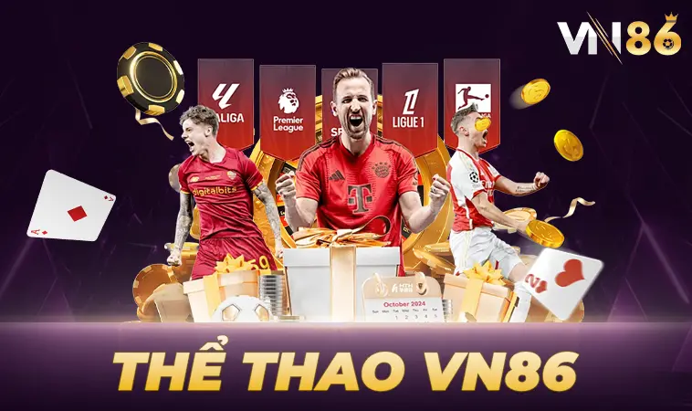 VN86 - Nhà Cái VN86 - Website Cá Cược Trực Tuyến Đẳng Cấp Cho Người Việt