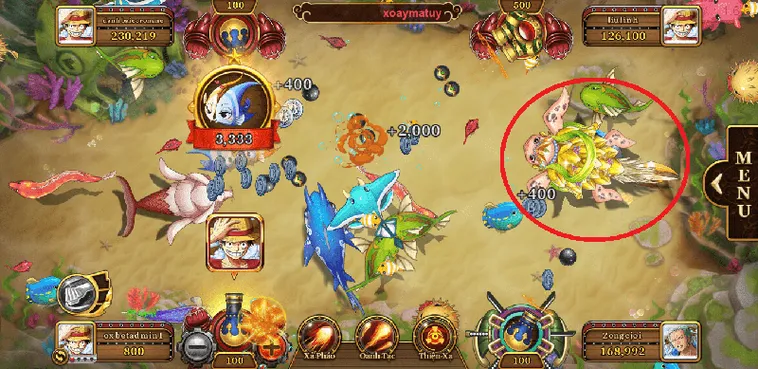 Tiết Lộ Cách Chơi Bắn Cá Đại Hải Trình Tại VN86 Săn Tiền Tỷ