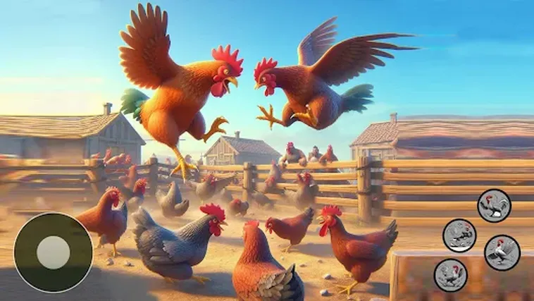 Bật Mí Cách Chơi Đá Gà 3D Tại VN86 Từ A Đến Z Cho Kê Thủ