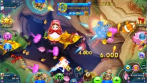 Bí Kíp Cách Chơi Thợ Săn Cá Tại VN86 Bách Phát Bách Trúng Rinh Quà Lớn